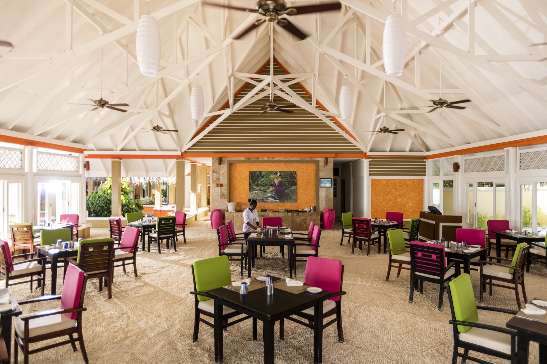 Sun Siyam Olhuveli Maldives